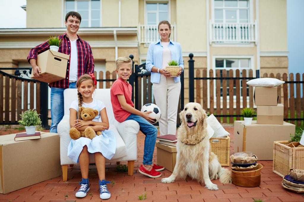 House moving tips